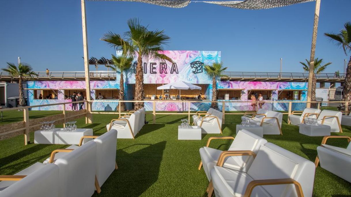 Place FIERA BEACH CLUB