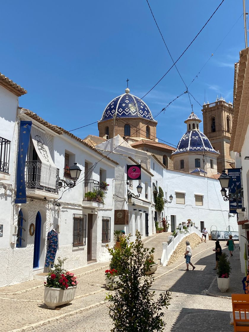 Place Altea