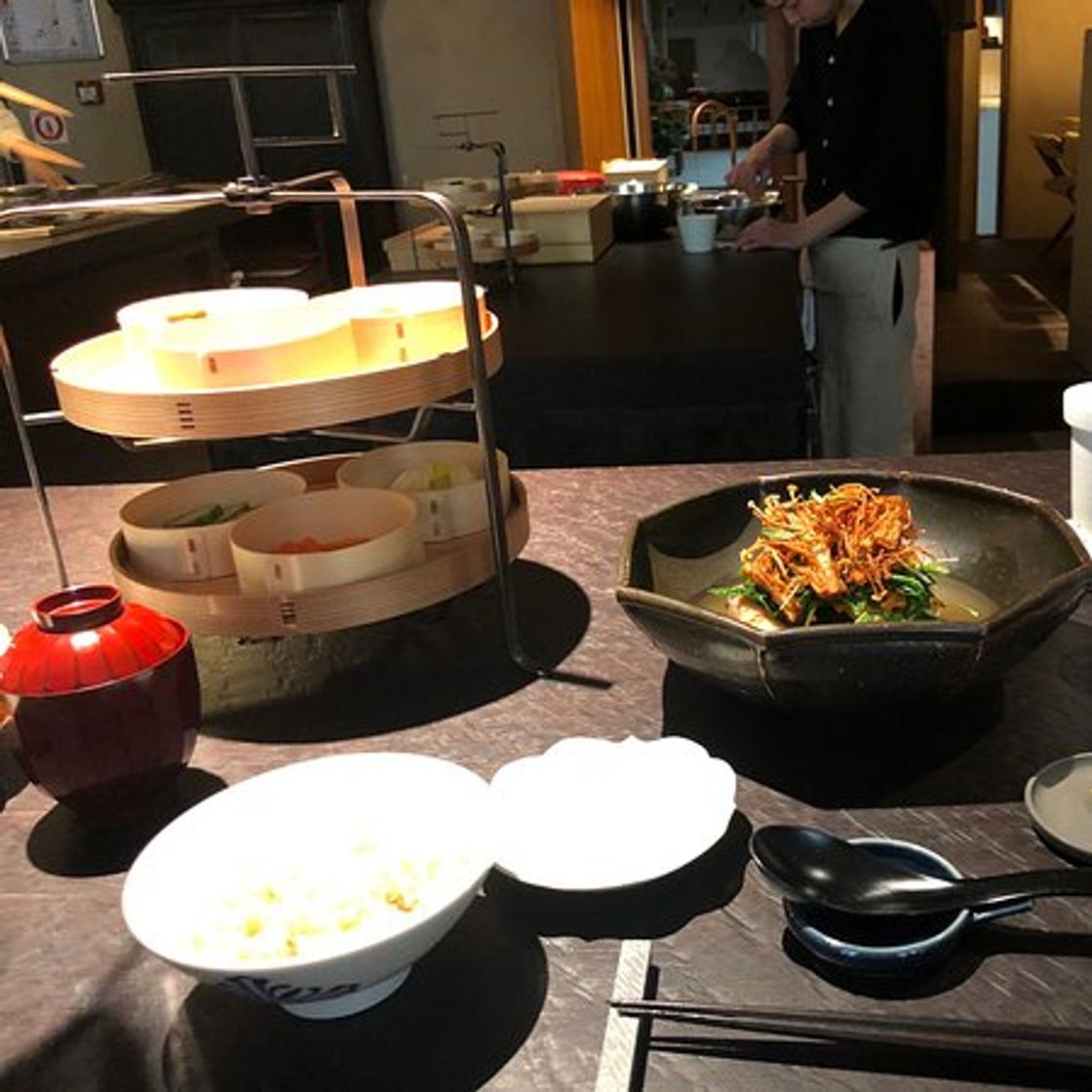 Restaurants OGATA Paris