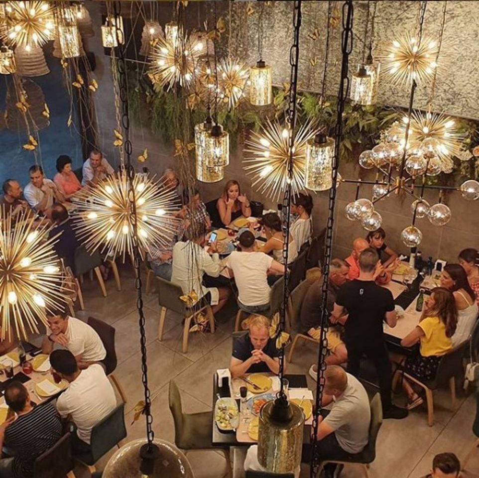 Restaurants Cervecería La Gamba