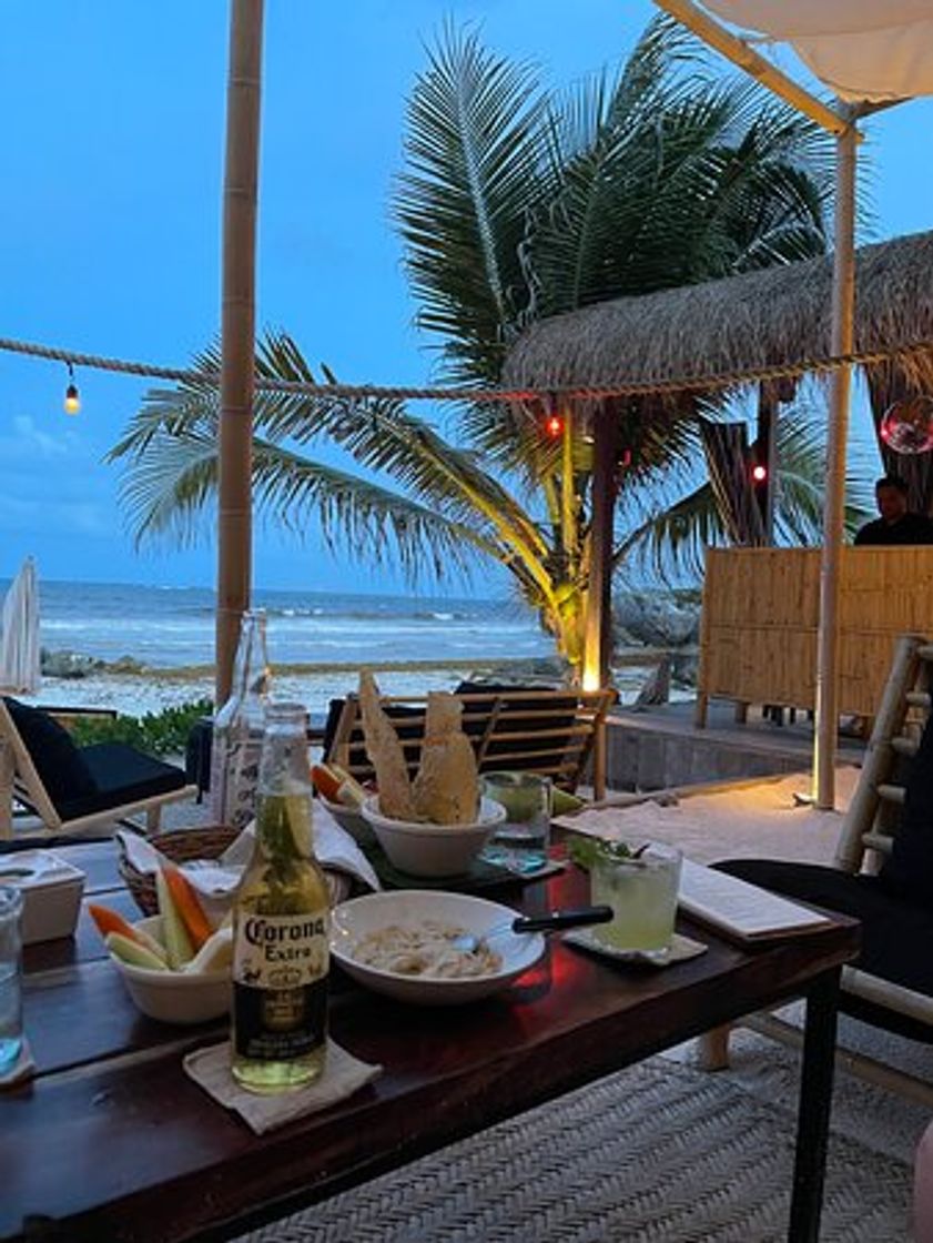 Restaurants Gitano Beach