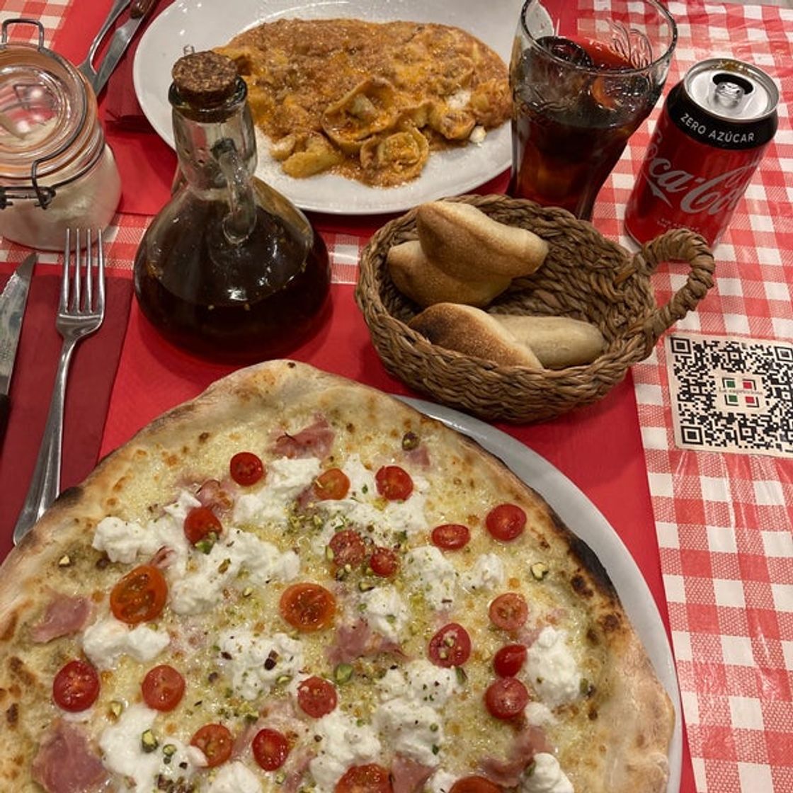 Restaurantes La Capricciosa Italiana Pizzeria