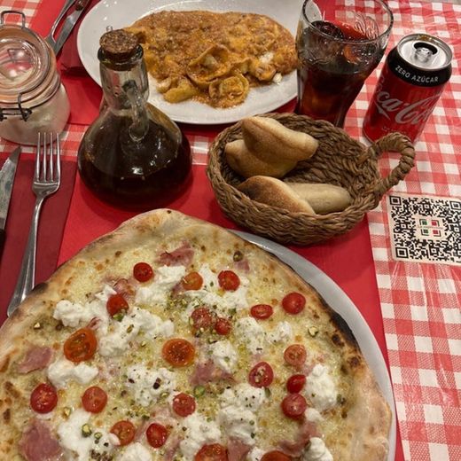 La Capricciosa Italiana Pizzeria
