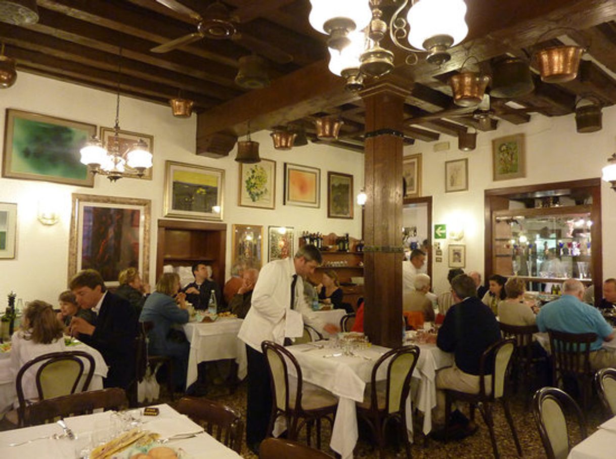 Restaurants Trattoria alla Madonna