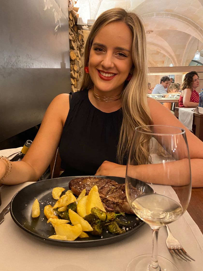Restaurants Molí Des Comte Asador