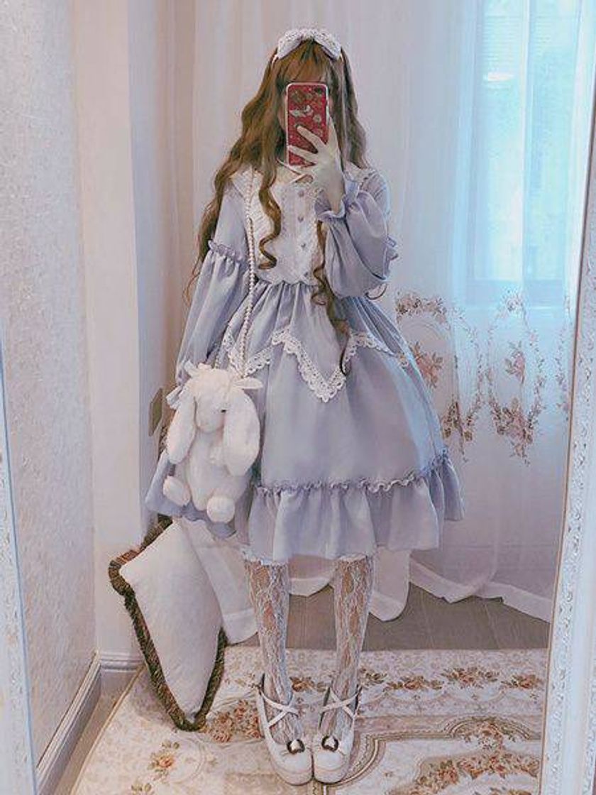 Fashion Moda lolita soft