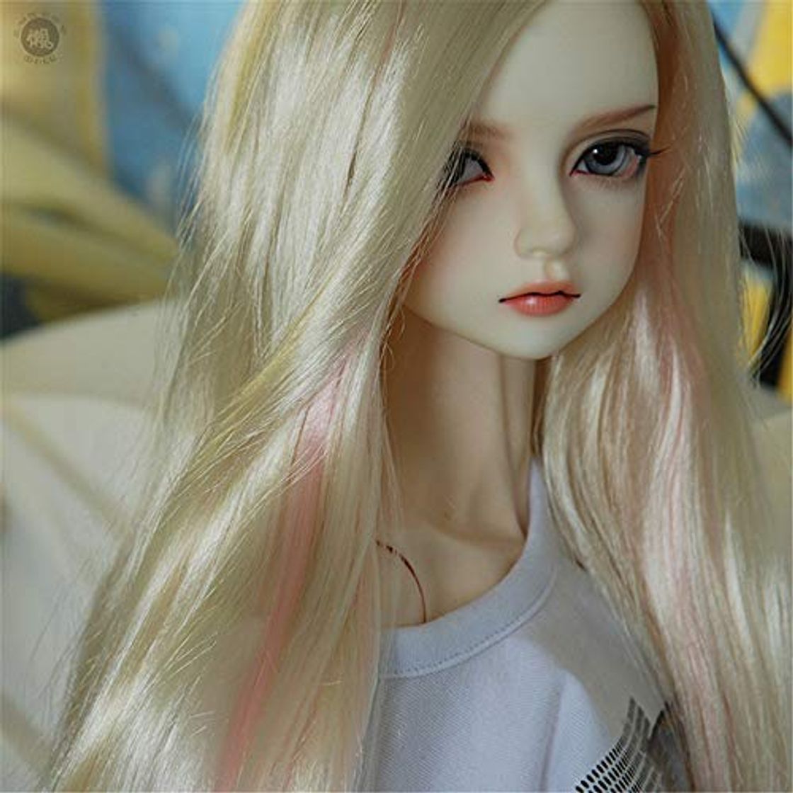 Product Tita-Doremi BJD Wig Ball-Jointed Doll 1/4 7-8 Inch 18-19Cm Dollfie MDD MSD