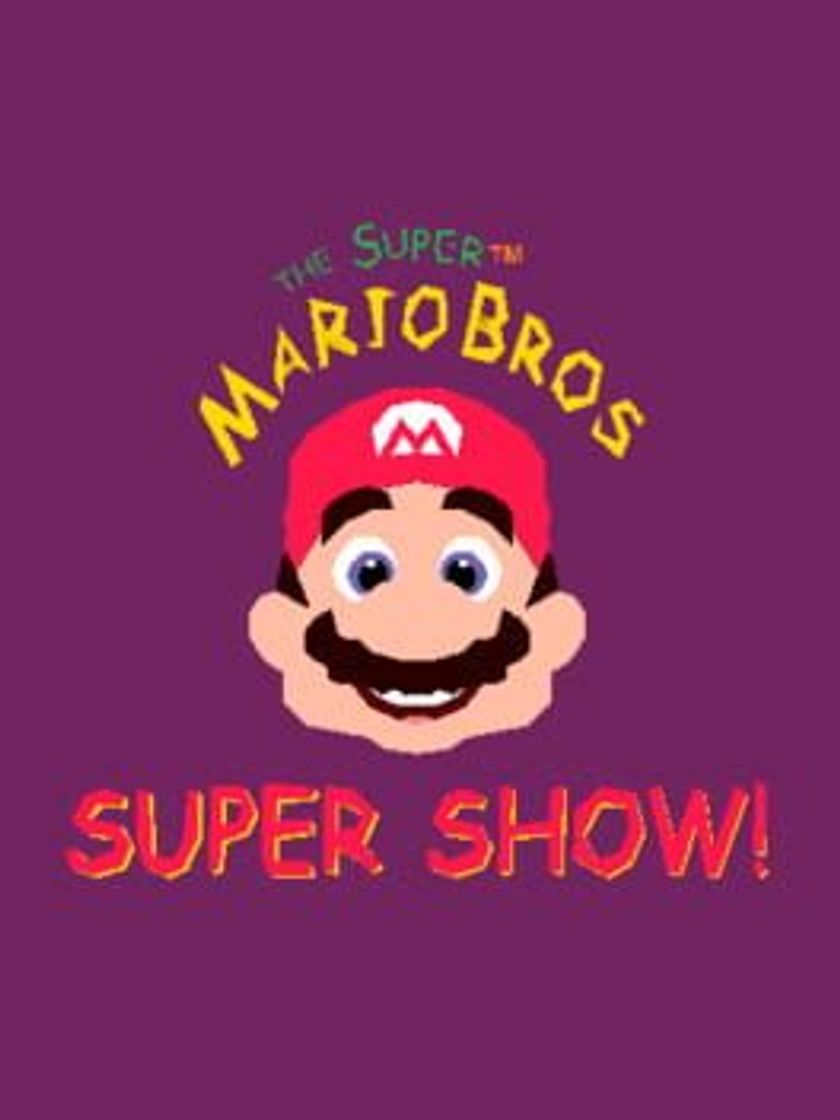 Videogames The Super Mario Bros. Super Show 64