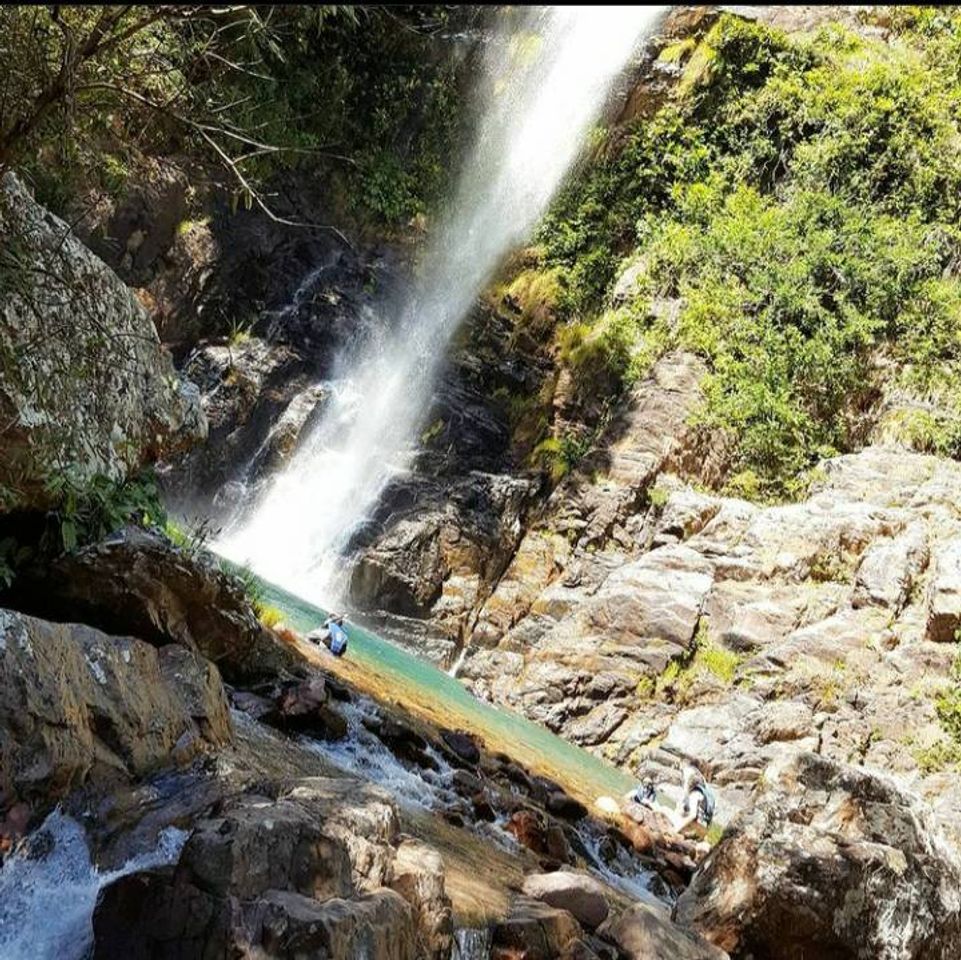 Lugares Pousada Bom Jardim