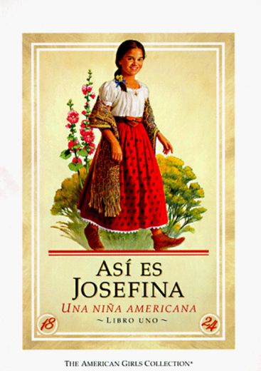 Asi Es Josefina / Meet Josefina