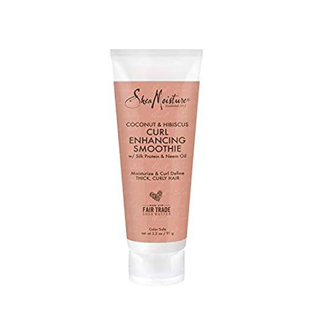 Product Shea moisture crema para definir rizos de coco