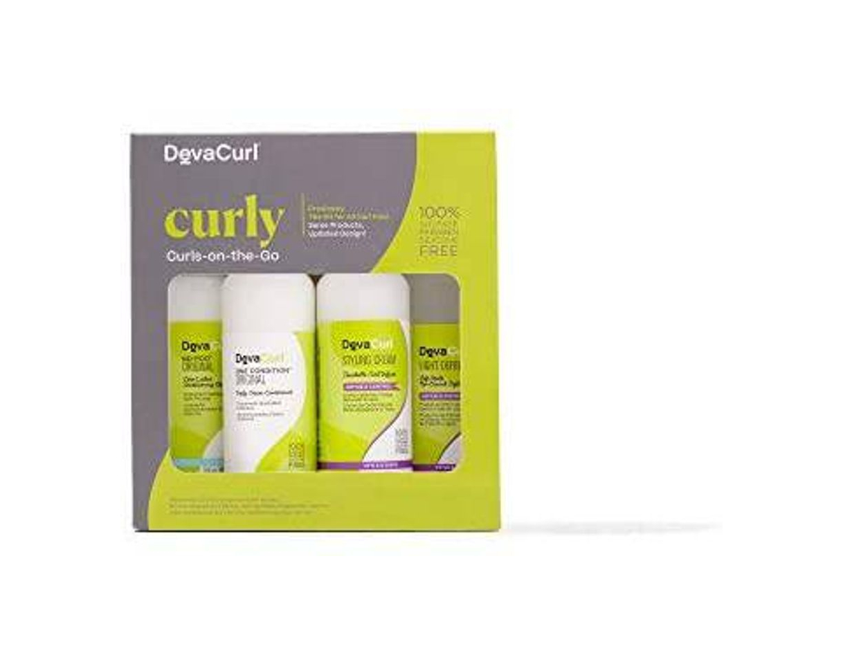 Products Línea Deva curl 