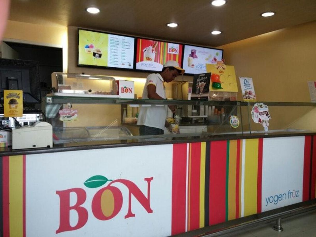 Restaurants Helados Bon