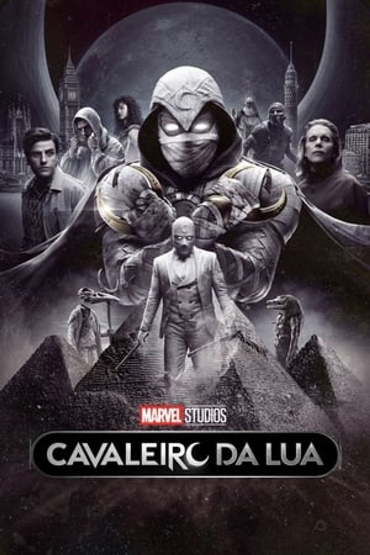 Serie Caballero Luna
