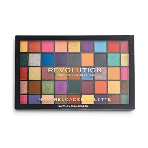 Makeup Revolution Maxi Reloaded