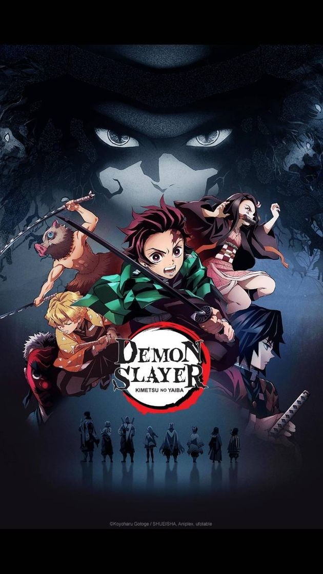 Moda Kimetsu no Yaiba  