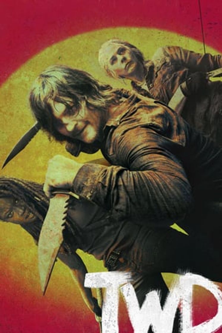 Series The Walking Dead