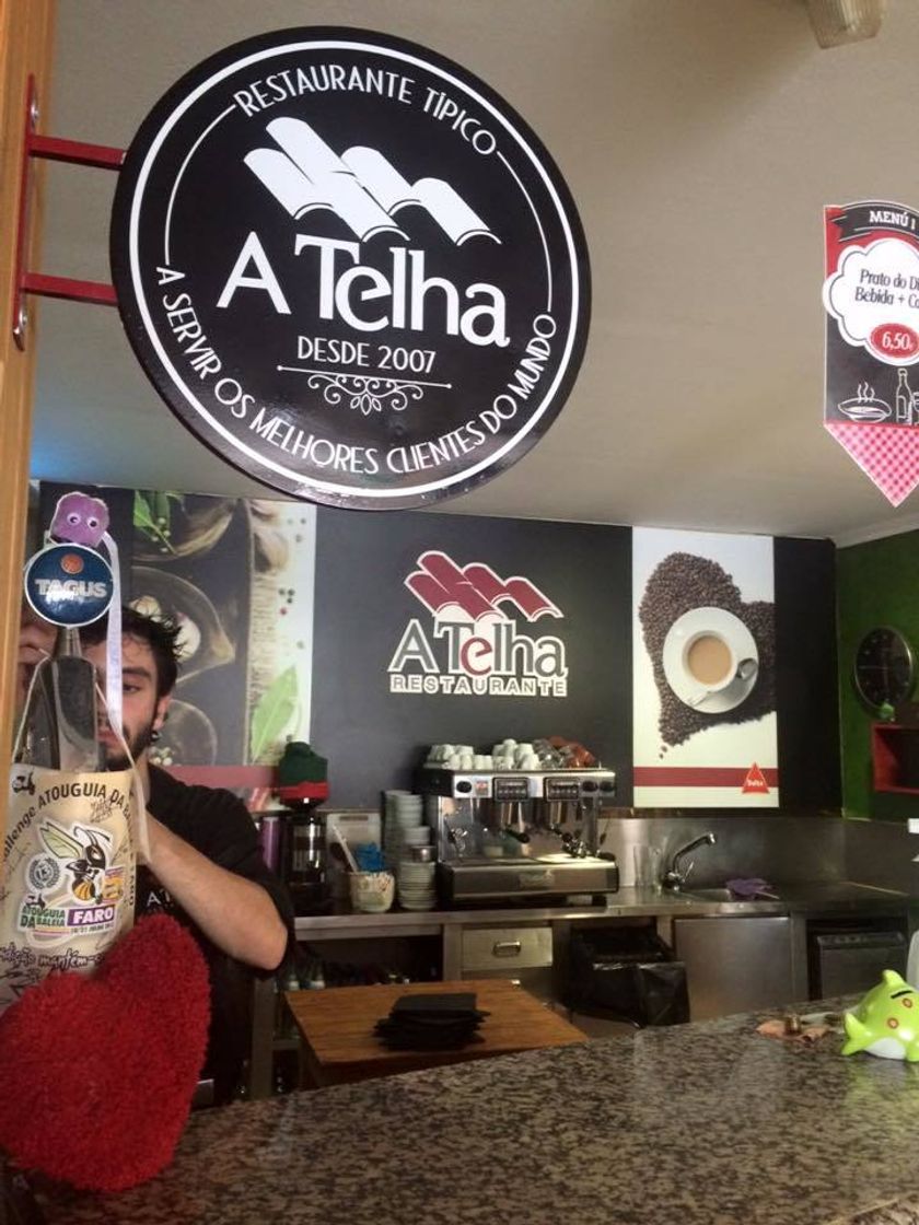 Restaurantes A Telha