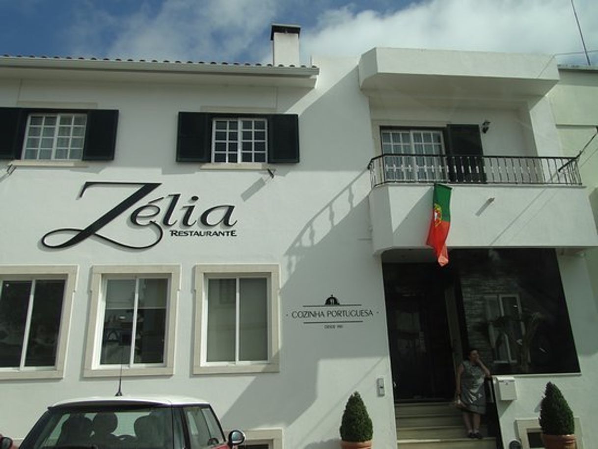 Restaurants Zélia