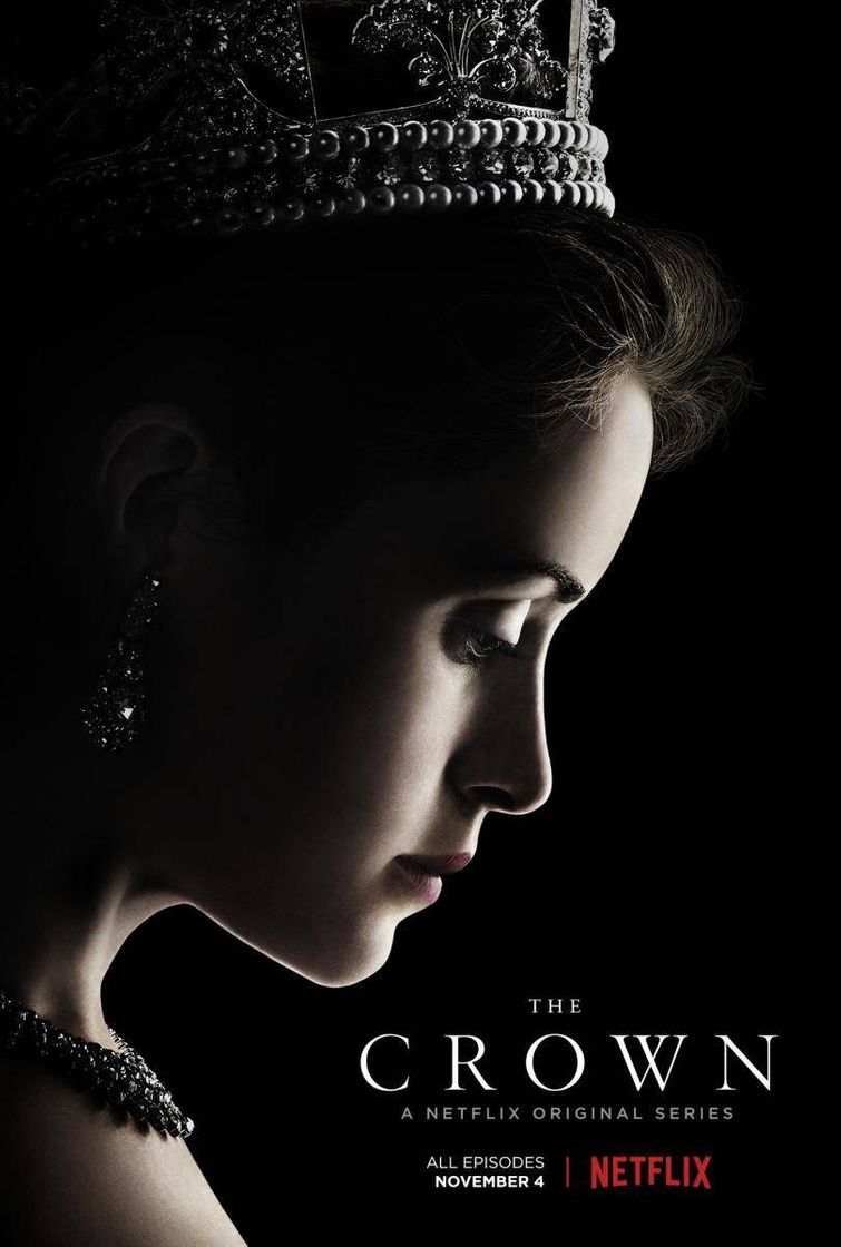 Serie The Crown ( Season 1 ) - Trailer español - YouTube