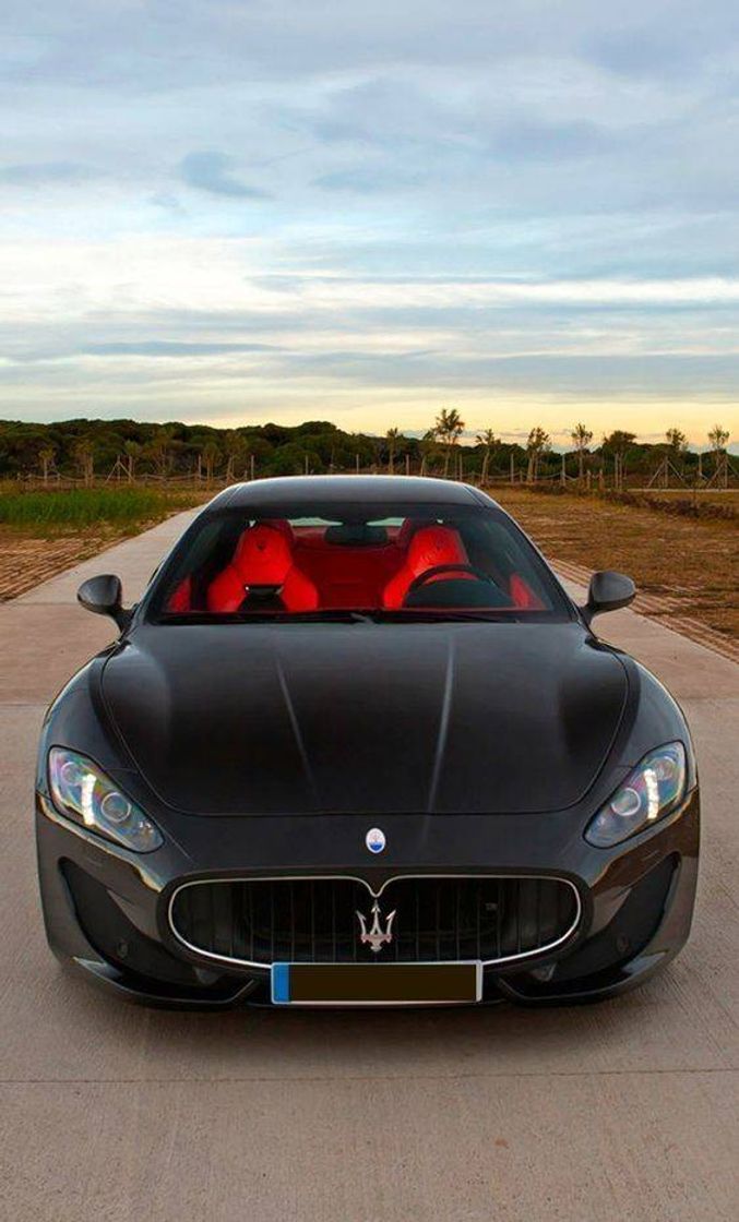 Fashion Maserati