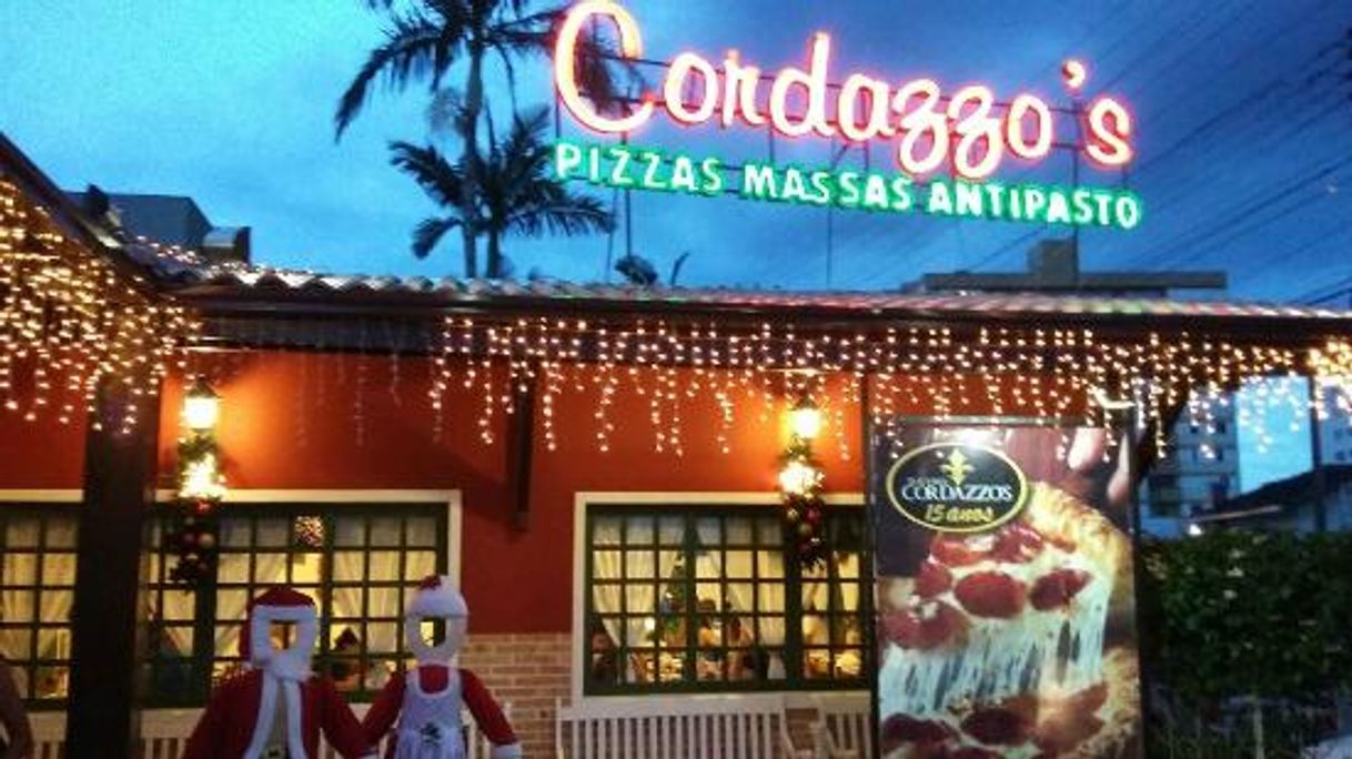 Restaurants Cordazzo's - Pizzaria & Trattoria