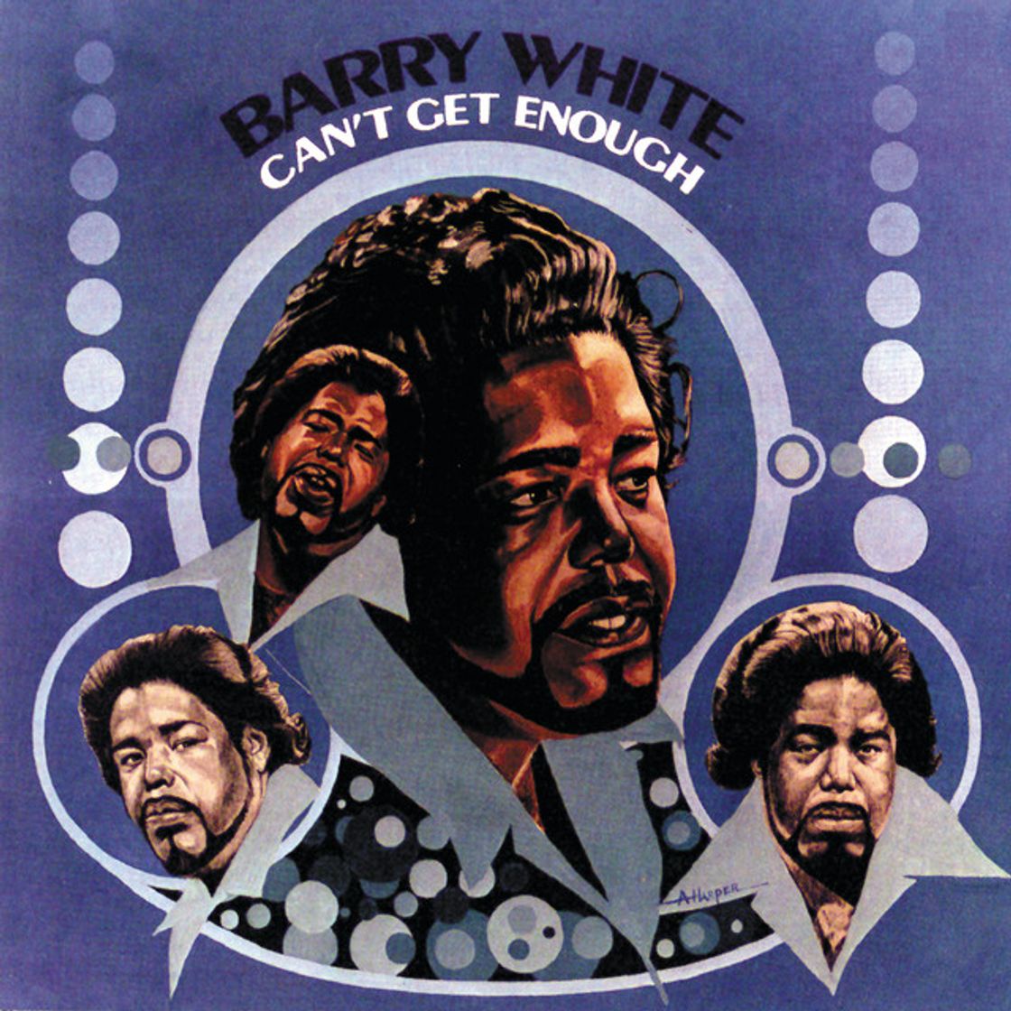 Music Can't Get Enough Of Your Love, babe- barry white