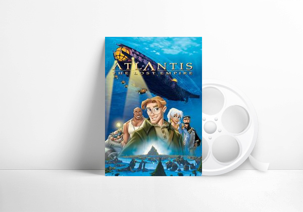 Movie Atlantis: El imperio perdido