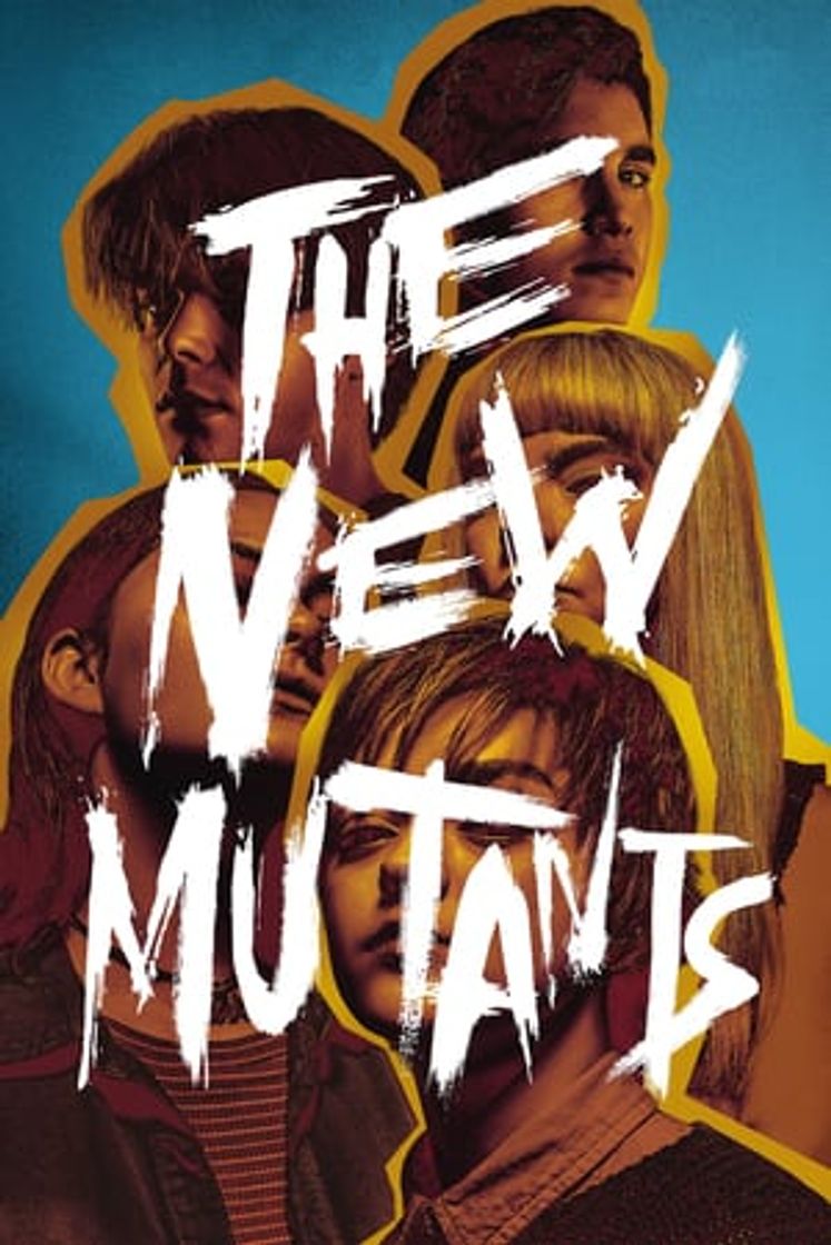 Película Los nuevos mutantes