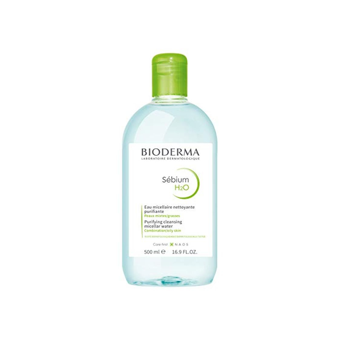 Beauty BIODERMA SEBIUM H2O solution micellaire 500 ml