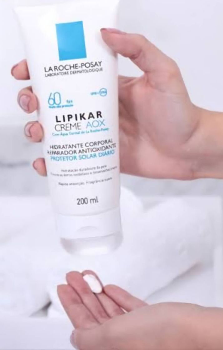 Productos La Roche Posay Lipikar Creme Reparatrice Pour Les Mains 50 ml