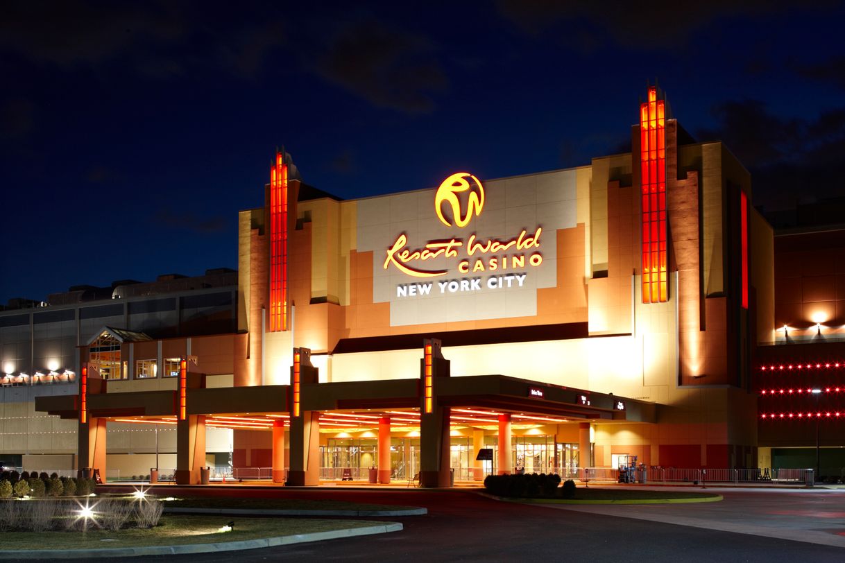 Restaurants Resorts World Casino New York City