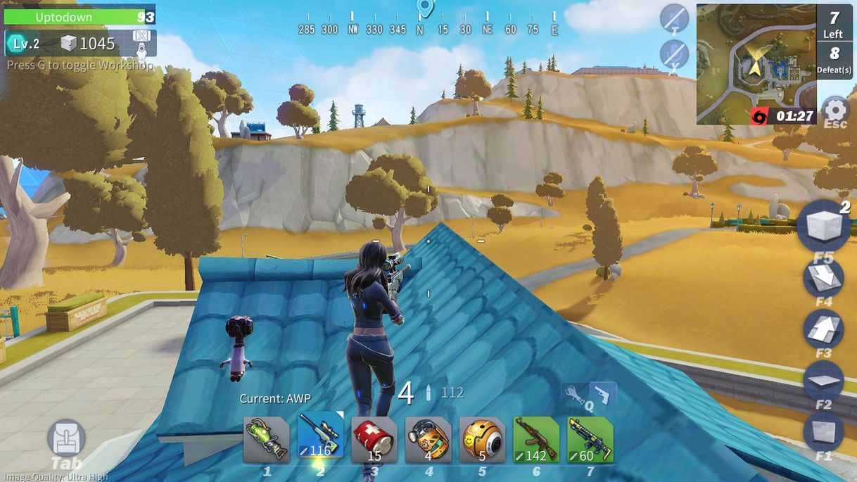 Creative Destruction