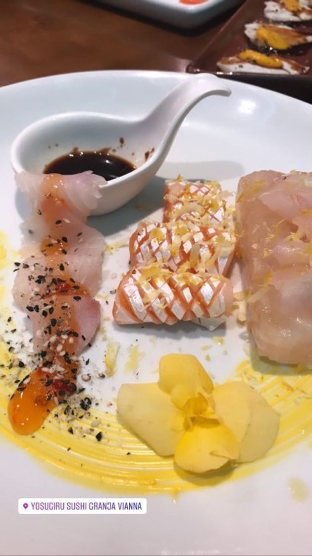 Restaurants Yosugiru Sushi Alphaville