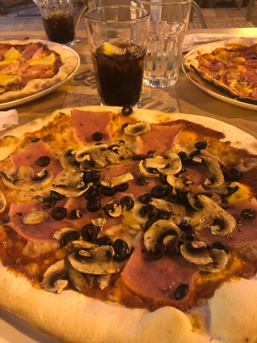 Restaurantes Don Vitorine