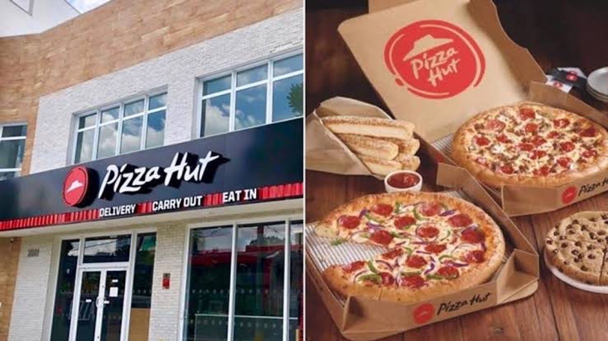 Restaurants Pizza Hut