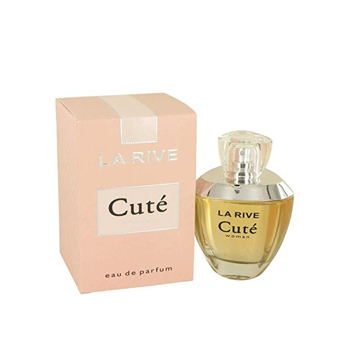 Productos La Rive Cute by La Rive Eau De Parfum Spray 3.3 oz