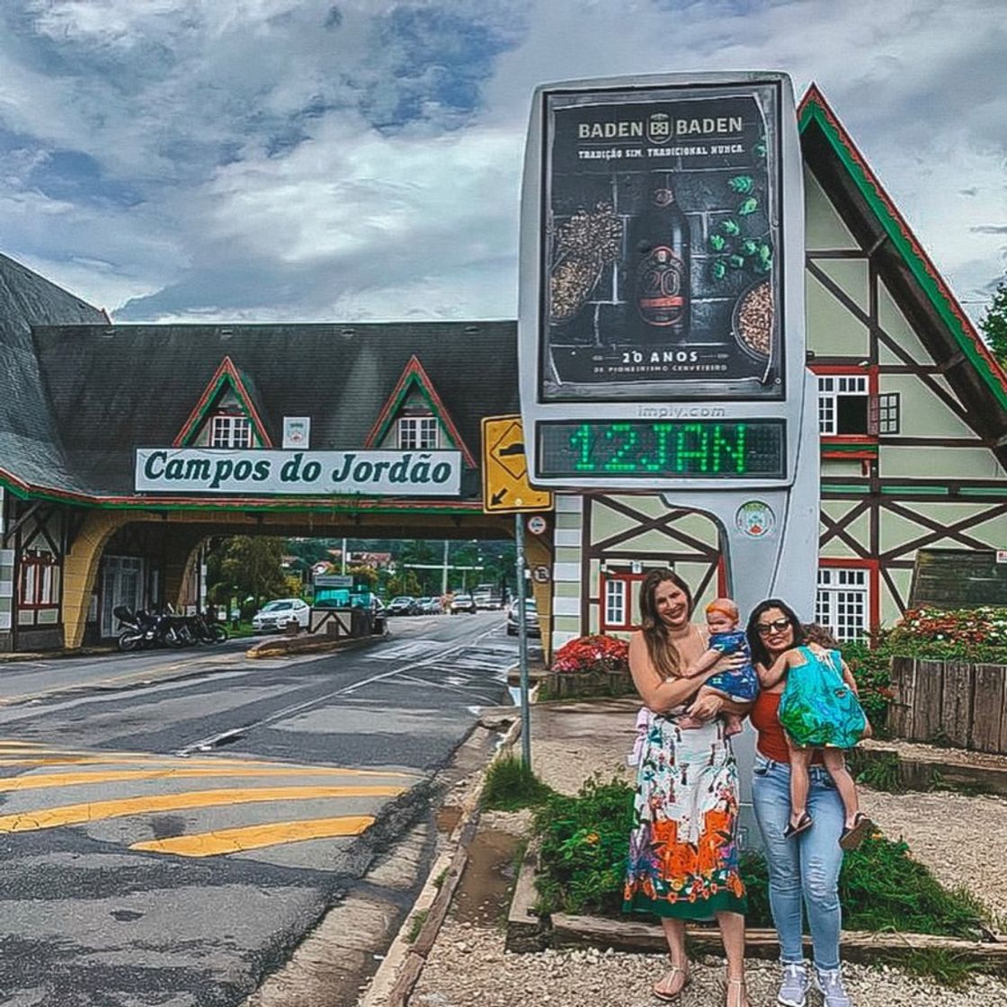 Campos do Jordão