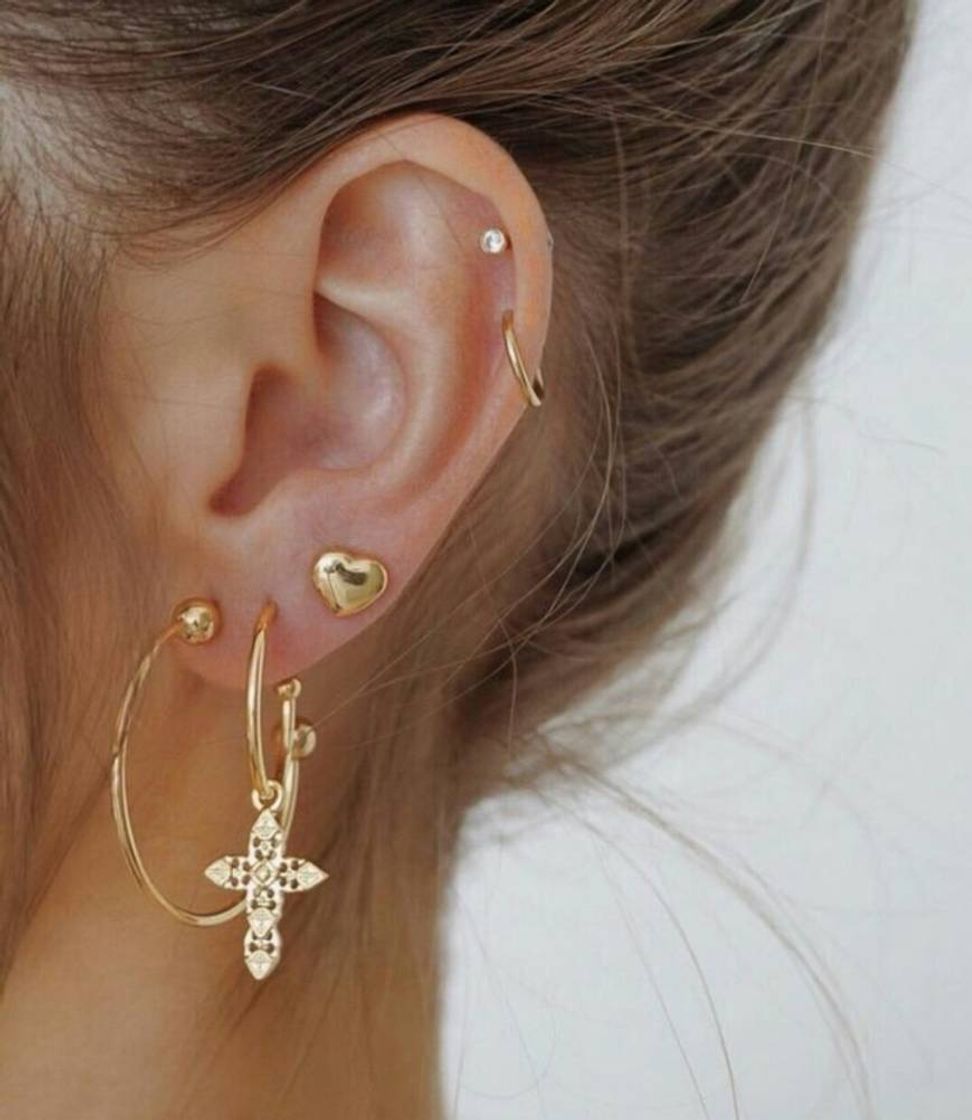 Social Amasawa Piercings(85 Pcs)