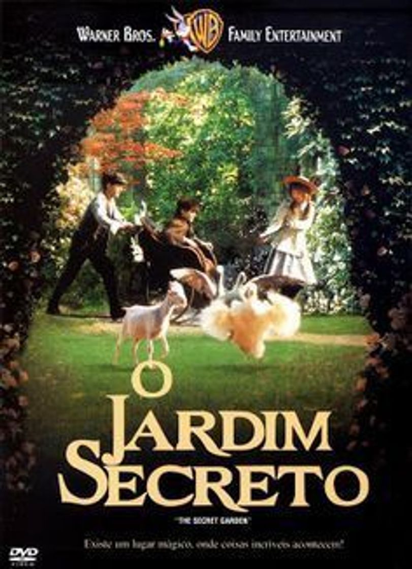 Movies O Jardim Secreto