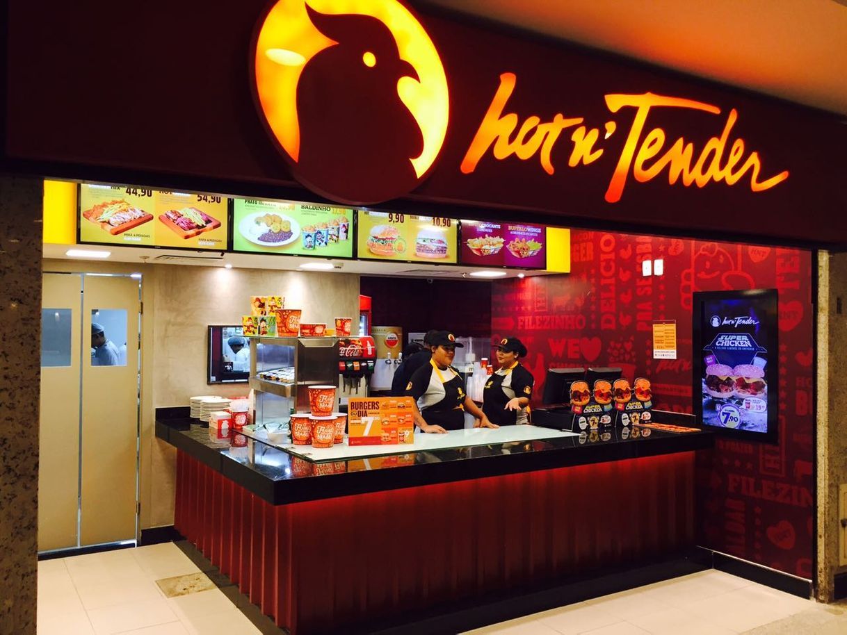 Restaurants HNT - Hot'N Tender