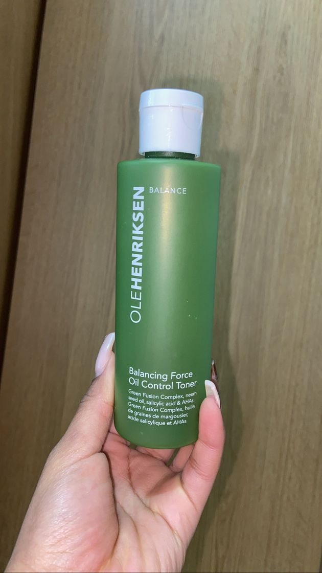 Belleza Balancing Force Oil Control Toner 