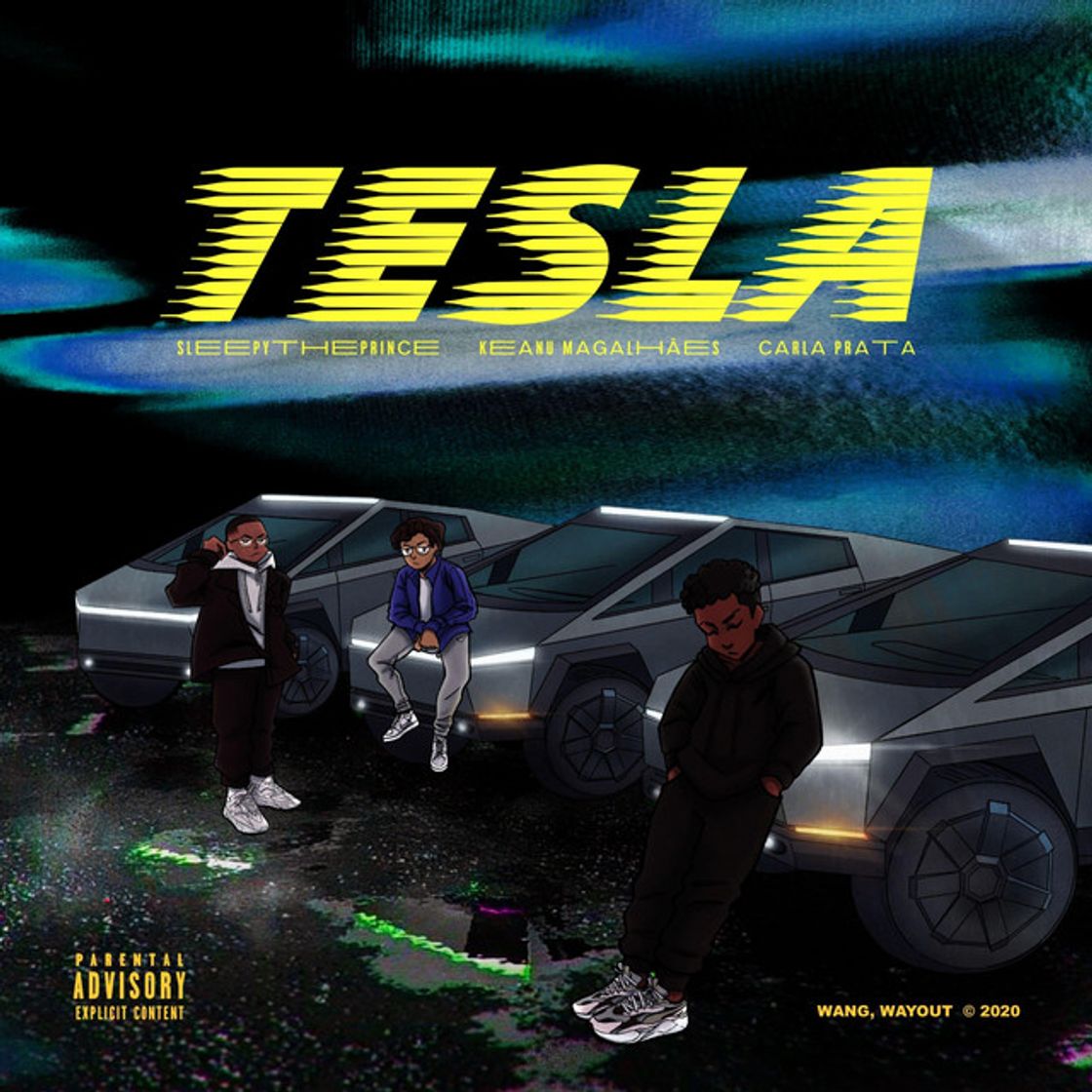 Canciones Tesla