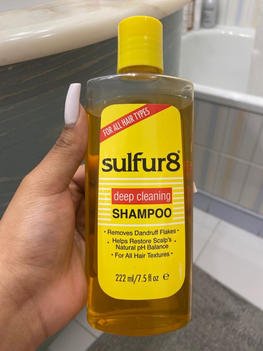 Producto Sulfur 8