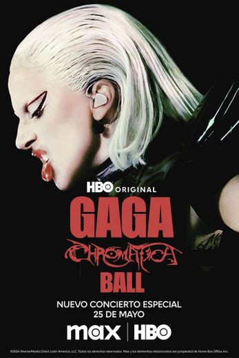 Gaga Chromatica Ball