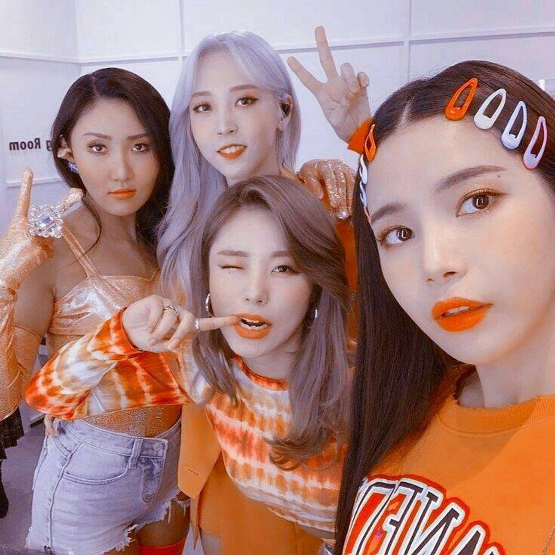 Moda Mamamoo