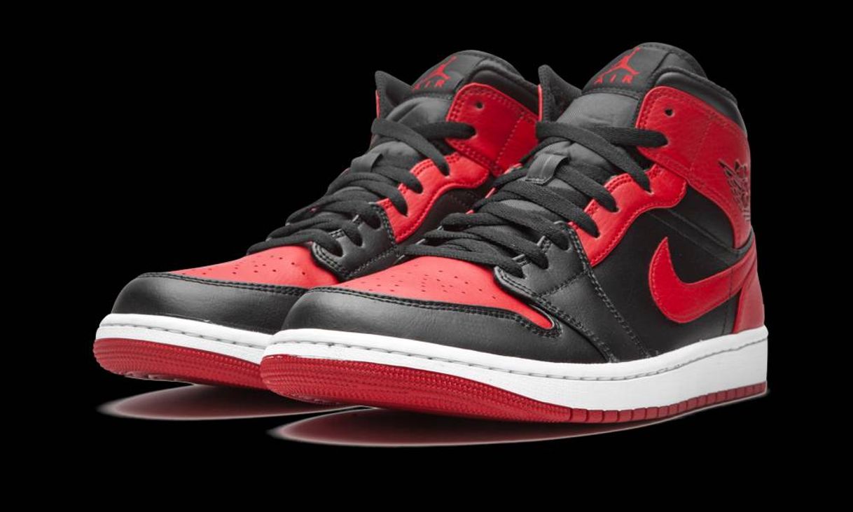 Fashion Jordan 1 mid banned 2020