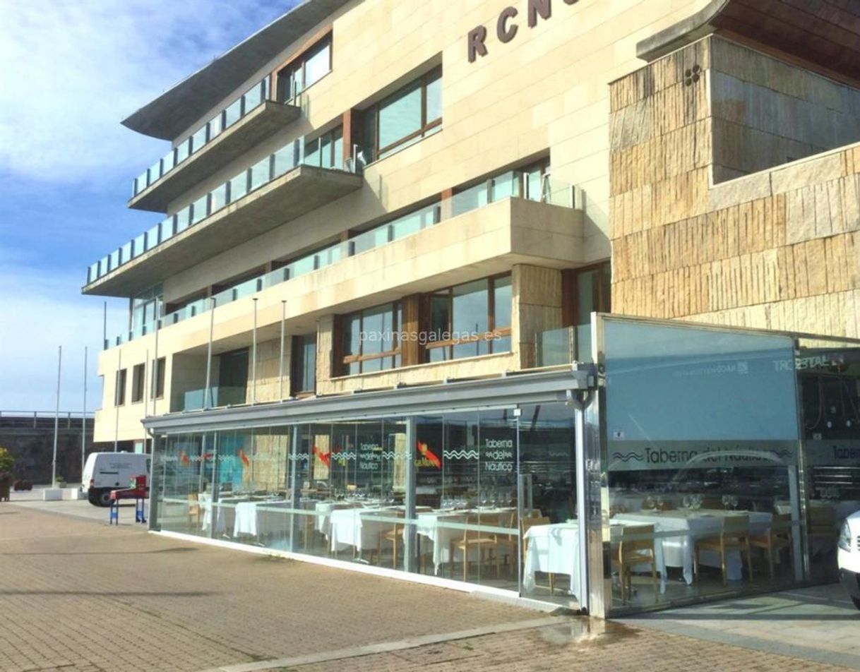 Restaurantes Taberna del Nautico Sanxenxo