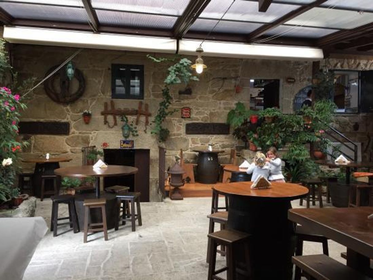 Restaurants Taberna Maruca