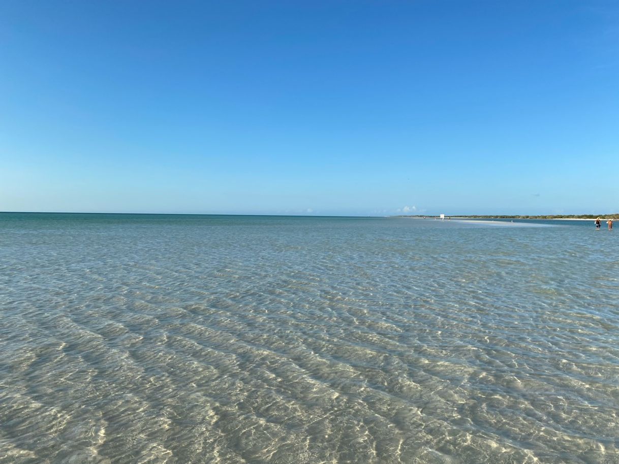 Place Isla de Holbox